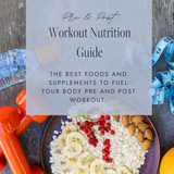 Pre/Post Workout Guide