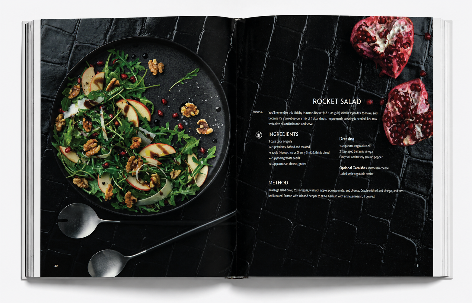 Love What's On Your Plate Cookbook