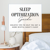 Sleep Optimization Guide