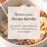 Mediterranean Diet Recipe Bundle