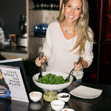 Love What's On Your Plate Cookbook