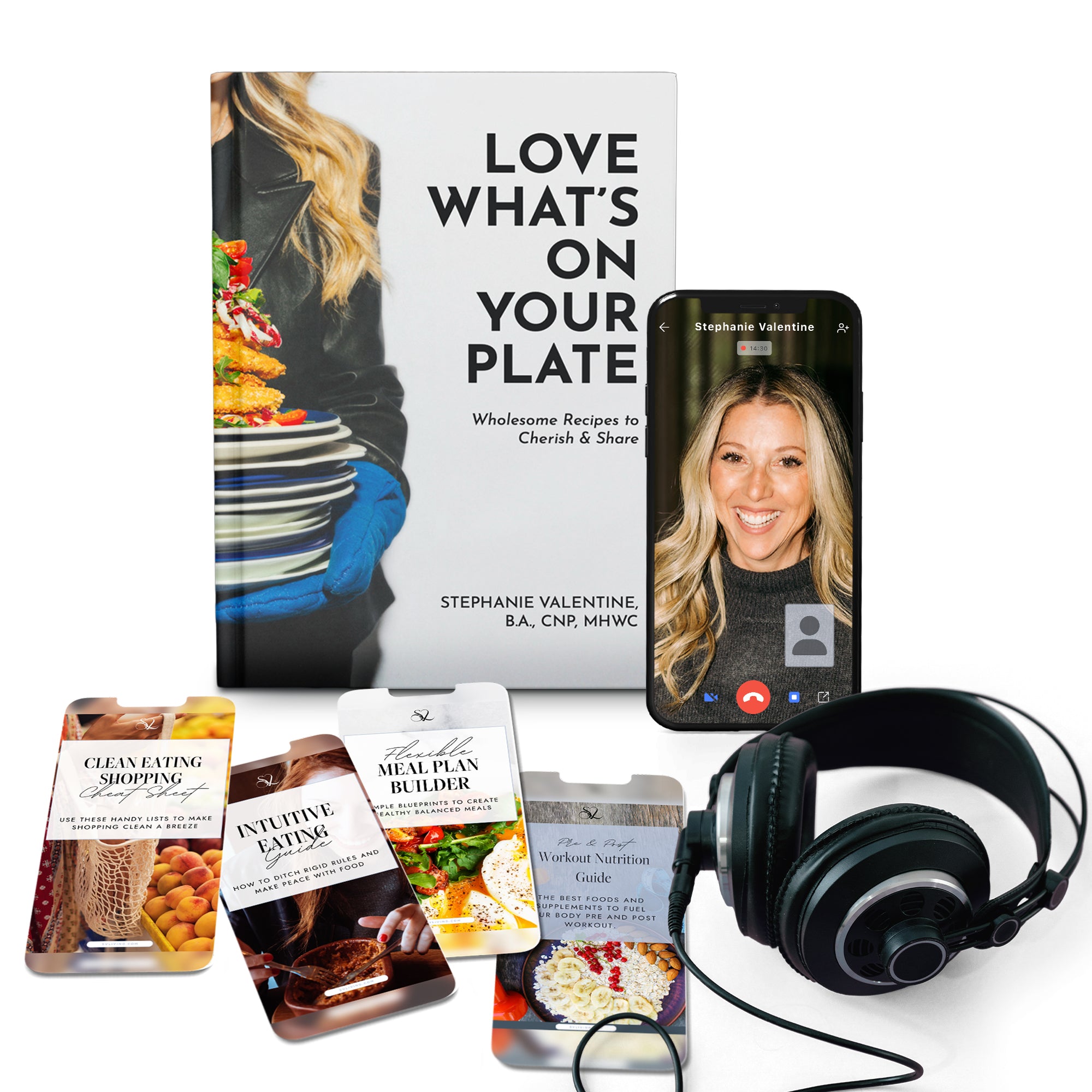 Love What's On Your Plate