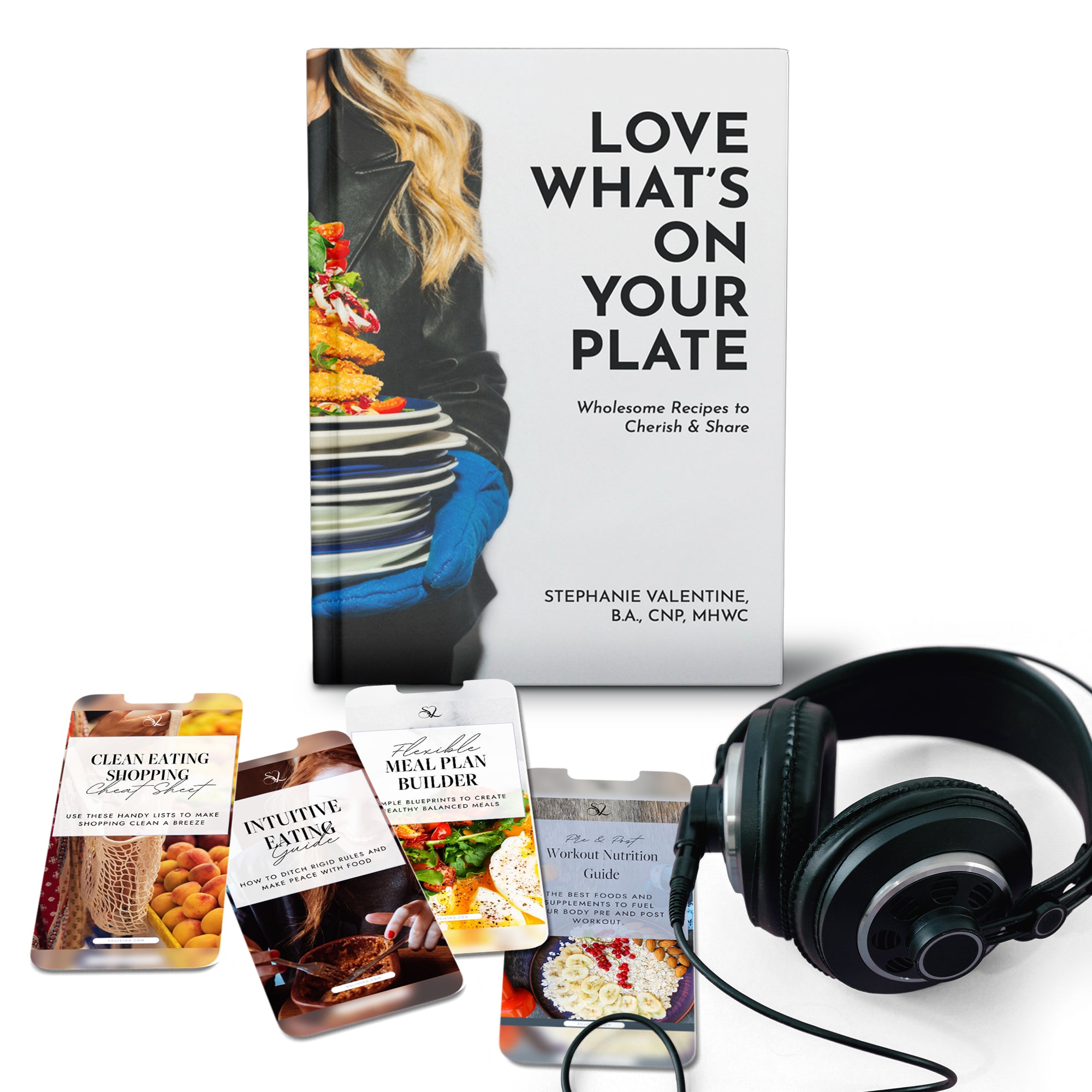 Love What's On Your Plate